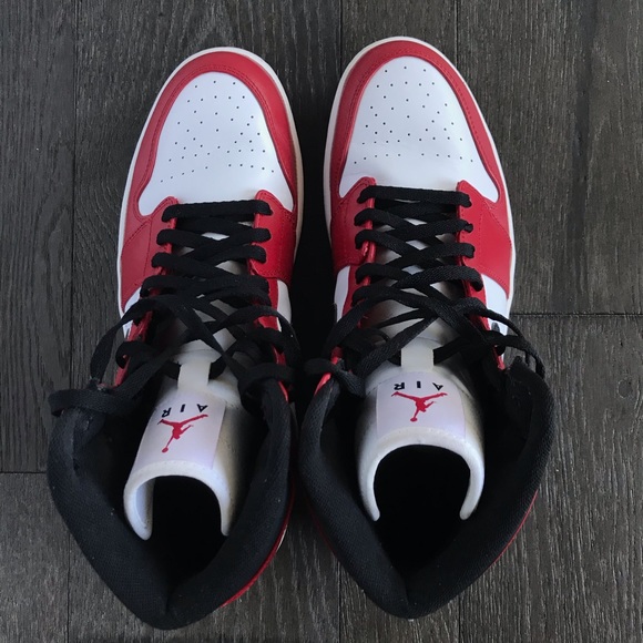 Air Jordan Retro 1 Chicago (2013) Size 14 - Picture 8 of 13